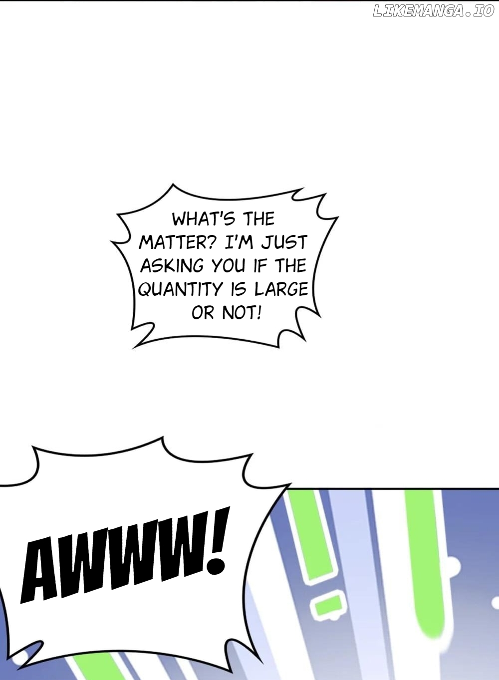 My Furry Harem Is After Me Chapter 141 - page 10